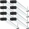 Scshopind5k8pk Sunco Lighting Inch Led Shop Light For Workshop 855821008540