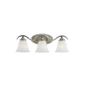 44361-965 Sea Gull Lighting 3-light Bath Fixture Antique Brushed Nickel