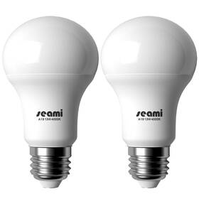 Sa191341 Seami Full Spectrum A19 Led Light Bulb Therapy Lamp Similar To Sunshine Sup