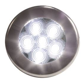50023809 Seasense Led Recessed Mount Courtesy Light 3-inch