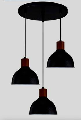 Sh3420d30306 Seenming House 3 Light 12 Inch Vintage Pendant Ceiling Fixtures Washed Copper