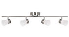 Senf4400l30sn Afx Satin Nickel Integrated Led Contemporary Track Ceiling 037949416463