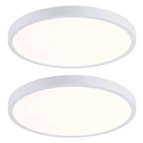 58018 Senroyal 14 Inch Led Flush Mount Ceiling Light Slim Dimmable For Kitche
