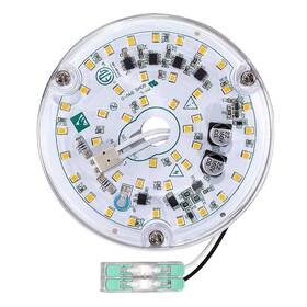 68002 Senroyal 4 Inch Ceiling Fan Led Light Natural Daylight White 6000k