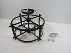 Sf292af-bs Murray Feiss Ethan Light Semi Flush Mount Antique Forged Iron