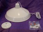 Sf76-283 Nuvo Lighting Light Pendant Warehouse Shade White 045923762833