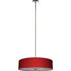 Sh3007-5p-cprs Yosemite Home Decor Lyell Forks Satin Steel Five 845805054953
