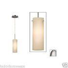 910920ch " Shade Mini Lot Pendant Galaxy 4.25 Lights 900920ch White Satin 3 Chrome