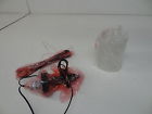 61660-839 Shades Gull Glass Pendant Sea Etched Satin Lighting