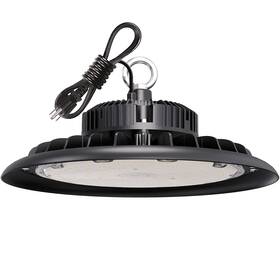 600w Shinewoo 760635044830 Ufo Led High Bay Light 150w 21 000lm 5000k Daylight Hid/hps Equivalent W