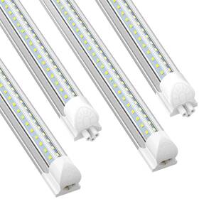 Sw-glb360-01-8 Shopled Led Shop Lights 2ft 20w 2600lm 6000k Cool White V-shaped Utility Light