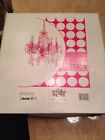 Silly Sy100774pi-110v - 6 Gifts Small Chandelier Gypsy Pink Arm Hardwired Model