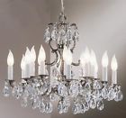 977883 Silver Finish Millennium Id Chandelier Barcelona 24 .