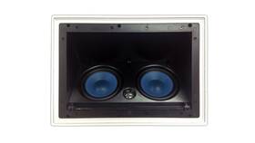 St5252ac Silver Ticket Products 5252ac In-ceiling Speaker With Pivoting Full Adjustable