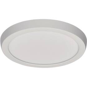 1710 Sim Supply Blocked Brand 62/1710 Satco Blink Pro 7 Inch White 980 Lm. Cct-selectable Led Flush Mount Light Fixture