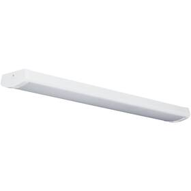 Mcdsp-048t480wt-57 Sim Supply Inc. 4 Ft. Led Color Temperature Selectable Wraparound Ceiling Light Fixture 5520