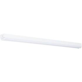 Sp-042t240wn-13w Sim Supply Inc. 4 Ft. 2-bulb Led Strip Light Ceiling Fixture 4500 Lm