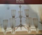 527503 Sku Chandelier- Home 9 Collection Keswick - Light Decorators
