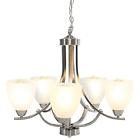 Sky3898 Best Choice Products Contemporary Chandelier Pendant Lighting Fixture 842957101474