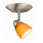 Sl-954-1-bs-am Cal Lighting Light Orbit Round Each Bulbs Serpentine 201930255052