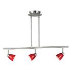 Sl-954-3-bsbred Sl-954-3-bred Cal Lighting 3-light 020193041789