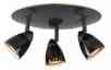 Sl-954-3r-brns Light3 Orbit Brown Cal Bronze Lighting Dark