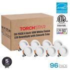 Sl1dl4d-10w5096p-smt Torchstar Local Pickup Ceiling Panel Downlight Recessed Lamp Daylight