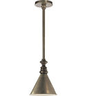 Sl5125an Nickel Visual Antique Chapman Boston .. 1 Sl Pendant Light Comfort