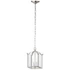 Sl847978 Thomas Lighting Brushed Nickel Pendant