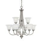 Sl880241 Thomas Harmony Chandelier Satin 020389176622