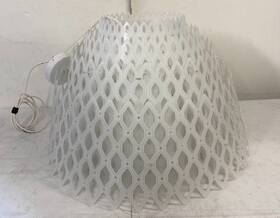 Slamp 024727091150 Half Charlotte Pendant By Doriana E Massimiliano Fuksas For