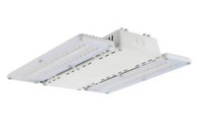 Slg Lighting 728943438338 90w Led Linear High Bay Light 1ft 12 200 Lumens 4000k Compact Shop Fixture