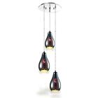 Sllmp37 Serenelife Modern Styled Ceiling Chandelier Pendant Light Lamp Fixture Sculpted