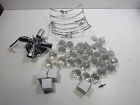 Sm-dy-16002 Saint Mossi Chandelier Modern Crystal Raindrop Lighting