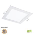 Smd6s6930whdm Halo Lens White Square Flushmount Led Recessed Ceiling 080083767151