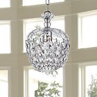 Smdy16005 Saint Mossi Chandelier Modern Crystal Raindrop Lighting Flush Mount Led