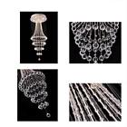 Smdy1605010 Saint Mossi Chandelier Modern Crystal Raindrop Lighting Flush Mount Led