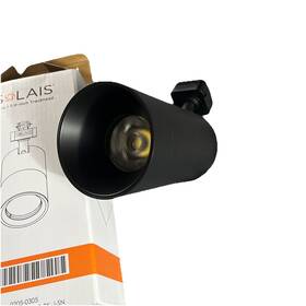 Lcm-1-fl-830-2000-bk-j Solais 0205-0157 Lucie 3 Inch Trackhead