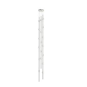 2161.13c-t-27-j20 Sonneman 2161c-t-27-j20 Constellation Andromeda 18 Light 6 Inch W Led - Nickel