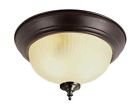 394655 Source Mount Bronze Ceiling Flush Project 11- Oil Rubbed