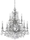 5579-pw-cl-saq Spectra . 1643764 Chandelier 26.5 Id Swarovski Crystal