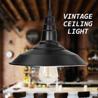 Dvk513178 Spo357 Industrial Vintage Metal Hanging Ceiling Pendant Light Holder 6954190037619