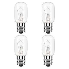 Spolico 763231272171 Microwave Light Bulb For Appliance Refrigerator Over Stove Range Hood Lava