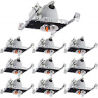 Sun-4nc Sun-4nc-ic10pk Sunco Lighting Pack Inch New Construction Led Light 696565997918