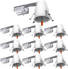 Sun-4rm Sun-4rm-ic10pk Sunco Lighting Pack Inch Remodel Led Light Can Air Tight