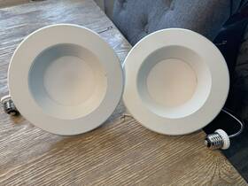 Sunco 819261025468 5/6 Inch Led Can Lights 2 Recessed Dimmable Retrofit