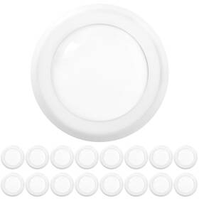 Sunco Lighting 810047880349 16 Pack 5/6 Inch Led Disk Lights Disc Ceiling Flush Mount