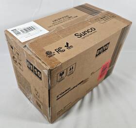 5cct Sunco Lighting 840360610804 10x 8 Inch Recessed Lights Led 2700k-6000k Ceiling Dimmable Junction Box