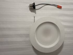 Sunco Lighting 840360614031 12- 6 Inch Led Recessed Light With Night - 12w 1000lm Selectable Cct