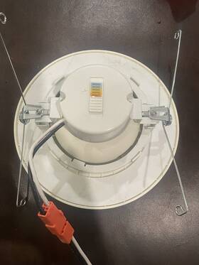 G56-12w-27k Sunco Lighting 5/6 Inch Led Recessed Retrofit - Swivel 5 Colors 4 Pack